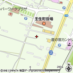 リサイクルショップエコステーション栃木県買取コールセンター周辺の地図
