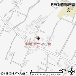 群馬県前橋市富士見町時沢2797周辺の地図