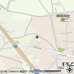 有限会社鈴木隆商店周辺の地図