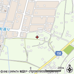 栃木県河内郡上三川町上三川2671周辺の地図