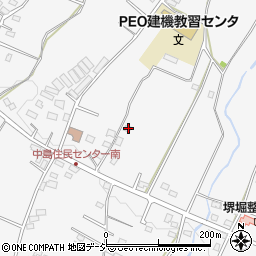 群馬県前橋市富士見町時沢2815周辺の地図