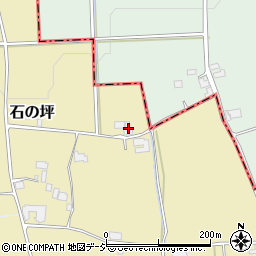 長野県北安曇郡松川村2031周辺の地図