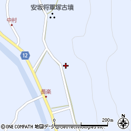 長野県東筑摩郡筑北村坂井6208周辺の地図