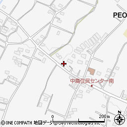 群馬県前橋市富士見町時沢2791周辺の地図