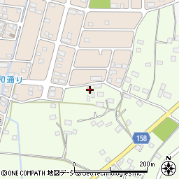 栃木県河内郡上三川町上三川2670周辺の地図