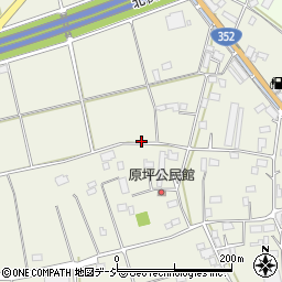 栃木県下都賀郡壬生町下稲葉周辺の地図