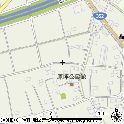 栃木県壬生町（下都賀郡）下稲葉周辺の地図