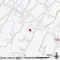 群馬県前橋市富士見町時沢2312-1周辺の地図