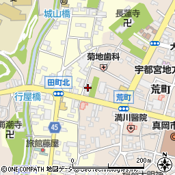 株式会社大菊石材工業周辺の地図