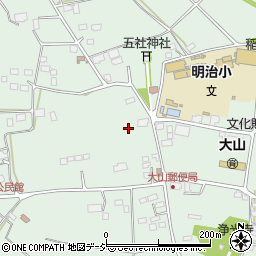栃木県河内郡上三川町大山757-1周辺の地図