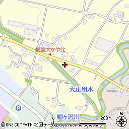 宮内工業株式会社周辺の地図