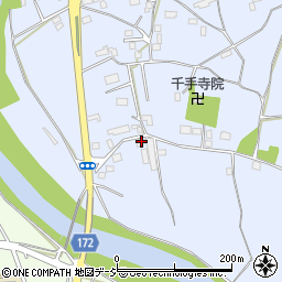 栃木県下都賀郡壬生町福和田566周辺の地図