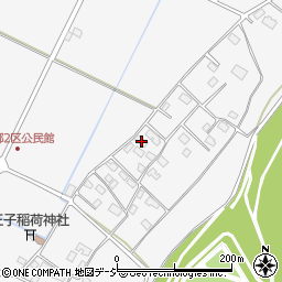 栃木県河内郡上三川町上郷141周辺の地図