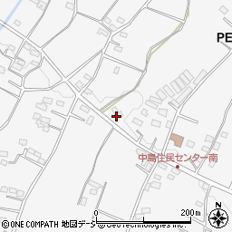 群馬県前橋市富士見町時沢2766周辺の地図