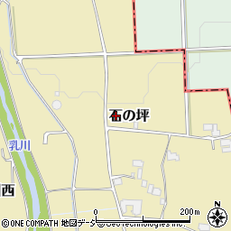 長野県北安曇郡松川村2049周辺の地図