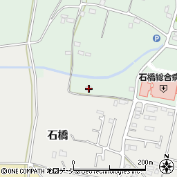 栃木県下野市下古山1016周辺の地図