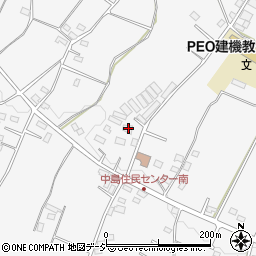 群馬県前橋市富士見町時沢2789周辺の地図