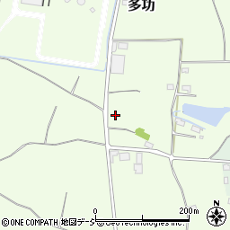 栃木県河内郡上三川町多功2267周辺の地図