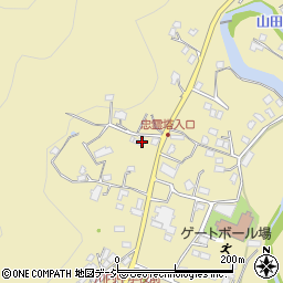 松本繊維機械店周辺の地図