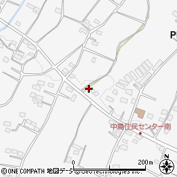 群馬県前橋市富士見町時沢2738-1周辺の地図