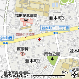 泉屋支店周辺の地図