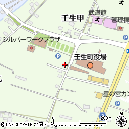 まし田茶屋周辺の地図