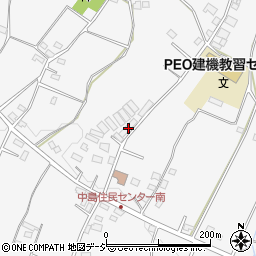 群馬県前橋市富士見町時沢2786周辺の地図