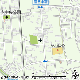 有限会社誠和興運周辺の地図