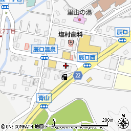 エール能美塾　辰口教室周辺の地図