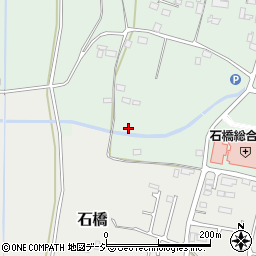 栃木県下野市下古山1017周辺の地図