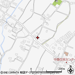 群馬県前橋市富士見町時沢2735周辺の地図