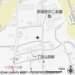 群馬県前橋市堀越町2699-1周辺の地図