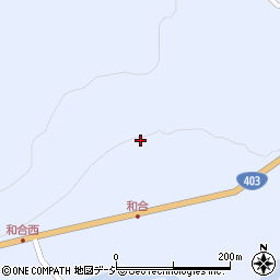 長野県東筑摩郡麻績村日4891周辺の地図