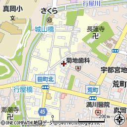 株式会社辻善兵衛商店周辺の地図