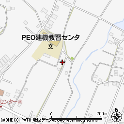 群馬県前橋市富士見町時沢2835周辺の地図