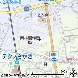 長野県埴科郡坂城町中之条12周辺の地図