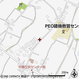 群馬県前橋市富士見町時沢2786-1周辺の地図