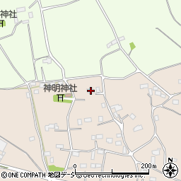 栃木県下都賀郡壬生町壬生乙2942周辺の地図