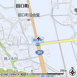 斉藤画廊周辺の地図