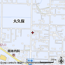 株式会社三和テクノ周辺の地図