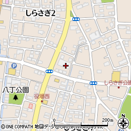 岡田電気産業株式会社　住建宇都宮営業所周辺の地図