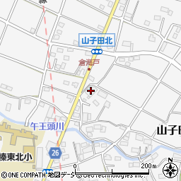 株式会社榎本鉄工所周辺の地図