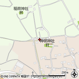 栃木県下都賀郡壬生町壬生乙2894周辺の地図