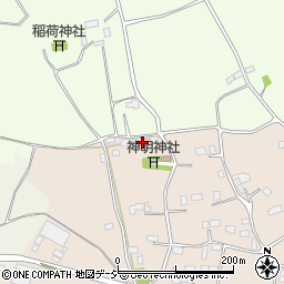 栃木県下都賀郡壬生町壬生乙2895周辺の地図