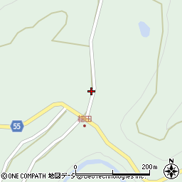 長野県東筑摩郡筑北村坂北細田8623周辺の地図
