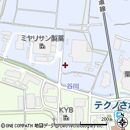 長野県埴科郡坂城町中之条103周辺の地図