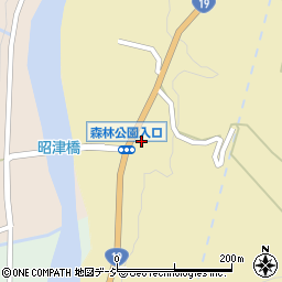 長野県東筑摩郡生坂村7801周辺の地図