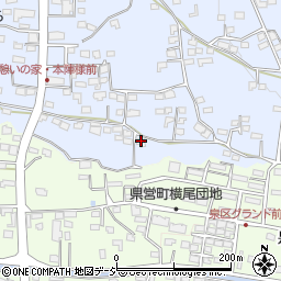 長野県埴科郡坂城町中之条1232周辺の地図