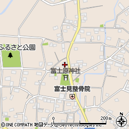 有限会社綿貫商店周辺の地図