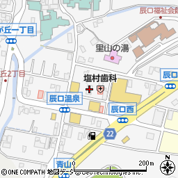 辰口アパートメント周辺の地図
